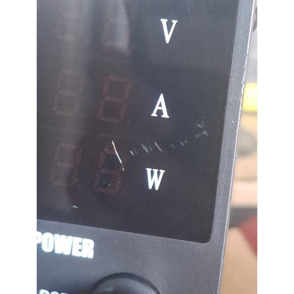 NICE-POWER SPS3010 Adjustable DC Bench Power Supply 0–30V 0–10A CV CC USB Tested - Picture 6 of 8